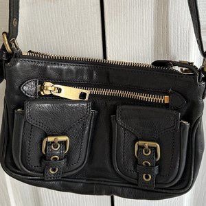 Limited Edition Marc Jacobs Black Leather Purse